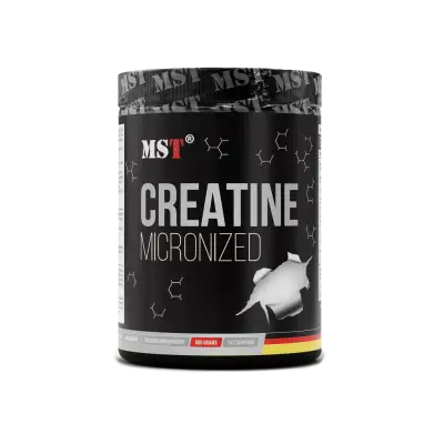 MST Creatine Micronized - Maitsetu — Unflavored — Powder - image 1 of 4