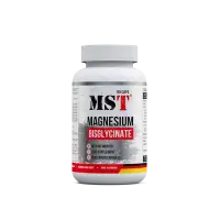 MST Magnesium Bisglycinate 90 капсул