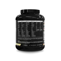 MST Protein Best Whey + Enzymes 900g - Cookies and Cream — Cookies And Cream — Powder view 2