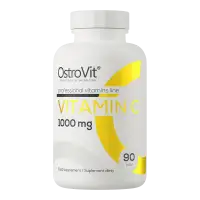 OstroVit C-vitamiin 1000mg - 90 tabletti — Tabs view 1