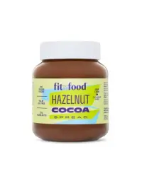 Fit n Food Spread 350g Hazelnut Cocoa