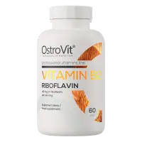 OstroVit Vitamiin B2 - 60 kapslit — Capsules view 1