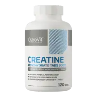 OstroVit Kreatiin Monohüdraat 3000 - 120 Tabletti — Tabs view 1