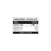 MST Taurine - Unflavored Powder 300g — Unflavored — Powder view 4