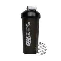 Optimum Nutrition Шейкер 600 мл Чёрный