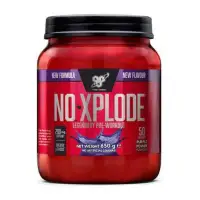 BSN N.O. Xplode 50serv Lilla jõud – Viinamari