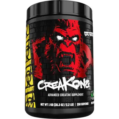 Mutant Creakong - Безвкусный — Unflavored — Powder - image 1 of 2