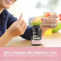 Optimum Nutrition Opti-Women - 120 таблеток — Tabs view 2
