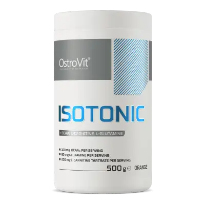 OstroVit Isotonic - Апельсин — Orange — Powder - image 1 of 3