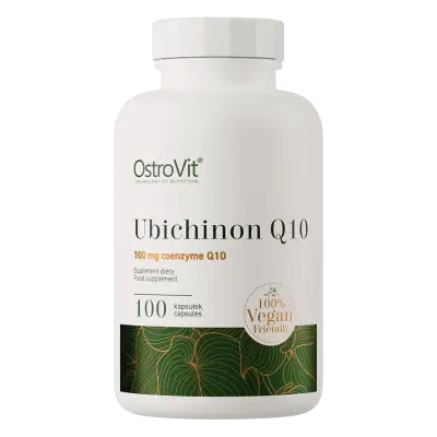 OstroVit Убихинон Q10 - 100 капсул — Capsules - image 1 of 2
