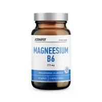 ICONFIT Capsules Magnesium B6 90caps