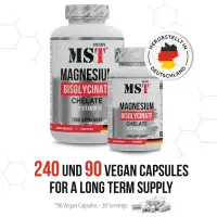 MST Магний Бисглицинат - 90 капсул — Capsules view 4