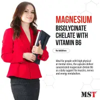 MST Магний Бисглицинат - 90 капсул — Capsules view 5