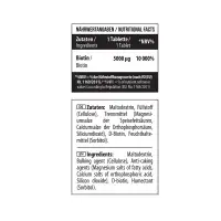 MST Beauty Biotin 5000 мкг - Капсулы — Capsules view 4