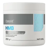 OstroVit HMB - Натуральный 210г — Unflavored — Powder view 1