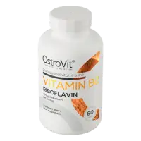 OstroVit Vitamin B2 - 60 Capsules view 2