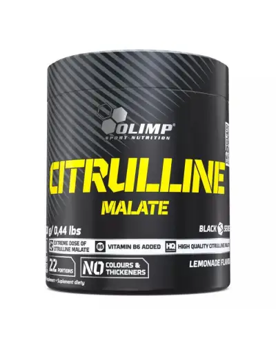 Olimp Citrulline Malate - Охлажденный лимонад — Lemonade — Powder - image 1 of 2