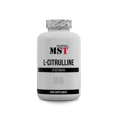 MST L-Citrulline - 240 капсул — Capsules - image 1 of 4