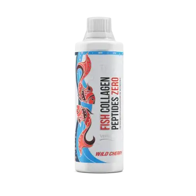 MST Рыбный коллаген + Верисол - Дикий Вишня 500ml — Cherry — Liquid - image 1 of 3