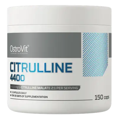 OstroVit Citrulline 4400 - 150 капсул — Capsules - image 1 of 3