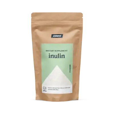 ICONFIT Superfoods Порошок Инулина - Безвкусный — Unflavored — Powder - product image