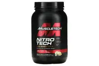 MuscleTech Nitro-Tech Performance 908g Vanilla Cream