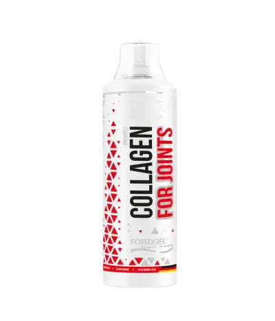 MST Коллаген для суставов Fortigel - Ананас 500ml — Pineapple — Liquid - image 1 of 3
