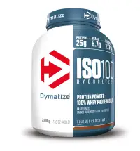Dymatize ISO 100 - Шоколадный Гурман — Chocolate — Powder view 1