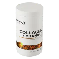 OstroVit Collagen + Vitamin C - Rum Cola — Rum Cola — Powder view 2