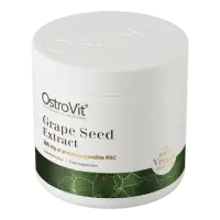 OstroVit Экстракт виноградных косточек - 50г — Grape — Powder view 2