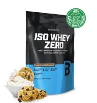BIOTECHUSA ISO WHEY ZERO - Печенье и крем — Cookies And Cream — Powder view 1