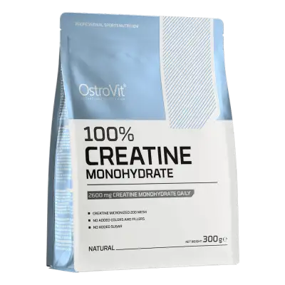 OstroVit Creatine Monohydrate - Unflavored — Unflavored — Powder - image 1 of 3