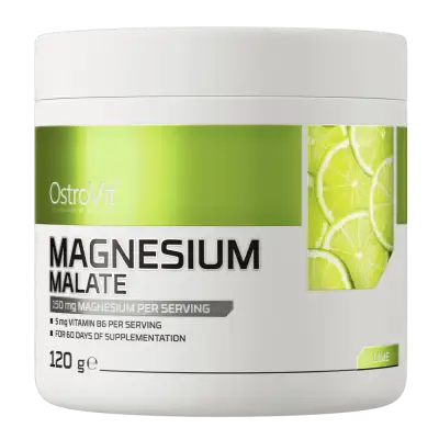 OstroVit Magnesium Malate - Lime — Lemon Lime — Powder - image 1 of 3