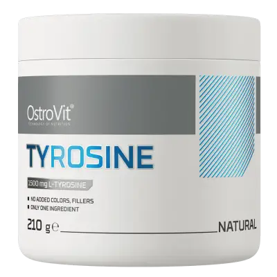 OstroVit Tyrosine - Unflavored — Unflavored — Powder - image 1 of 3