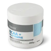 OstroVit BCAA + Glutamine - Orange — Orange — Powder view 2