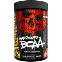Mutant Hardcore BCAA - Blue Raspberry — Blue Raspberry — Powder view 1
