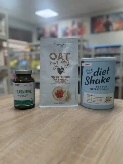 Weight Loss Kit #4 - ICONFIT — Unflavored — Capsules - product image