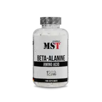 MST Beta-Alanine 1200mg - 120 Capsules — Capsules view 1