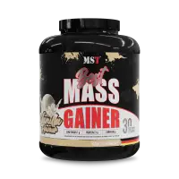 MST Mass Gainer - Vanilla 3kg — Vanilla — Powder view 1