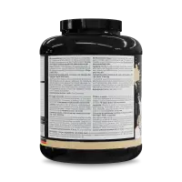 MST Mass Gainer - Vanilla 3kg — Vanilla — Powder view 4