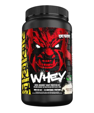 Mutant Whey - Cookies and Cream — Cookies And Cream — Powder - image 1 of 2