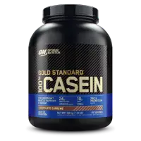 Optimum Nutrition Kasein - Šokolaad — Chocolate — Powder view 1