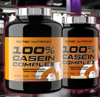 Scitec 100% Kasein Complex - Belgia šokolaad — Belgian Chocolate — Powder view 2