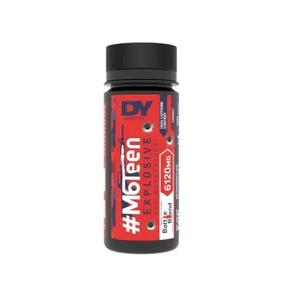 DY Pre-Workout M6Teen - Kirss — Cherry — Liquid - image 1 of 2