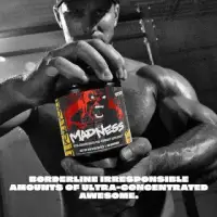 Mutant Madness - Фруктовый микс — Fruit Mix — Powder view 2