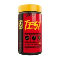 Mutant TEST - 90 капсул — Capsules view 1