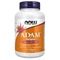 NOW Adam Meeste Multivitamiin - 90 kapslit — Capsules view 1