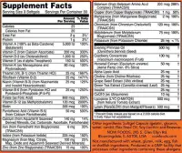 NOW EVE Naiste Multivitamiin - 90 Pehmet Kapslit — Capsules view 2