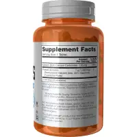 NOW Tribulus 1000mg - 90 tabletti — Tabs view 2