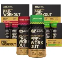 Optimum Nutrition Gold Standard Pre-Workout Shot - Mixed Berry — Berry — Capsules view 2